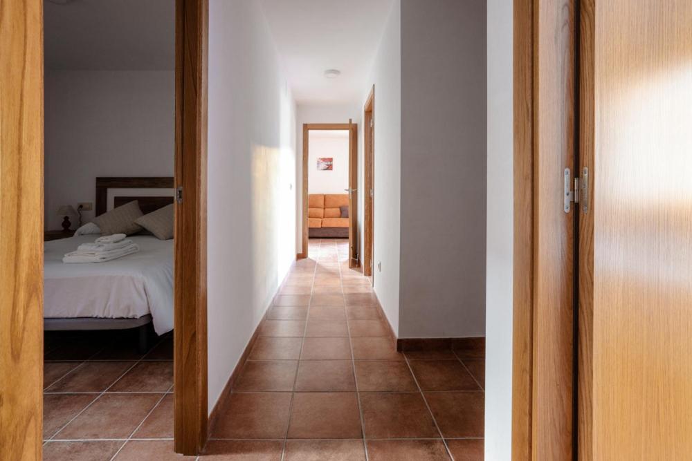 Hostal Antiguo Hospital Linares de Mora 외부 사진