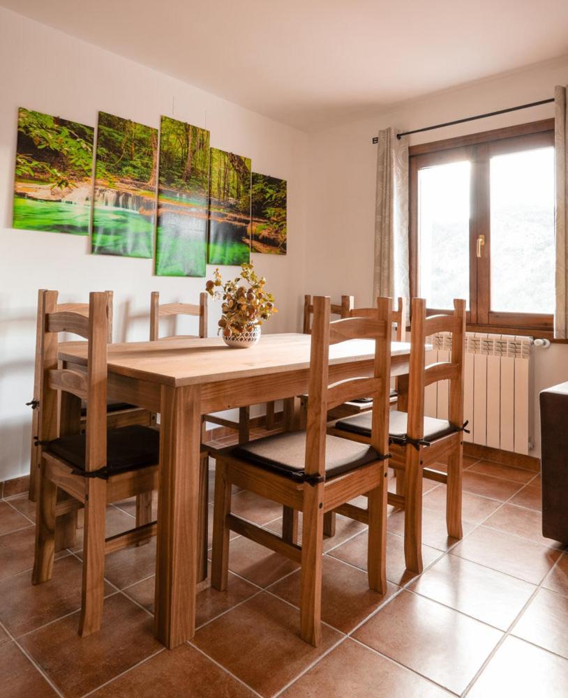 Hostal Antiguo Hospital Linares de Mora 외부 사진