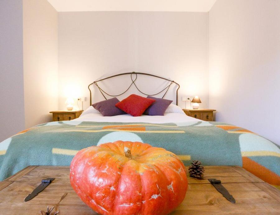 Hostal Antiguo Hospital Linares de Mora 외부 사진