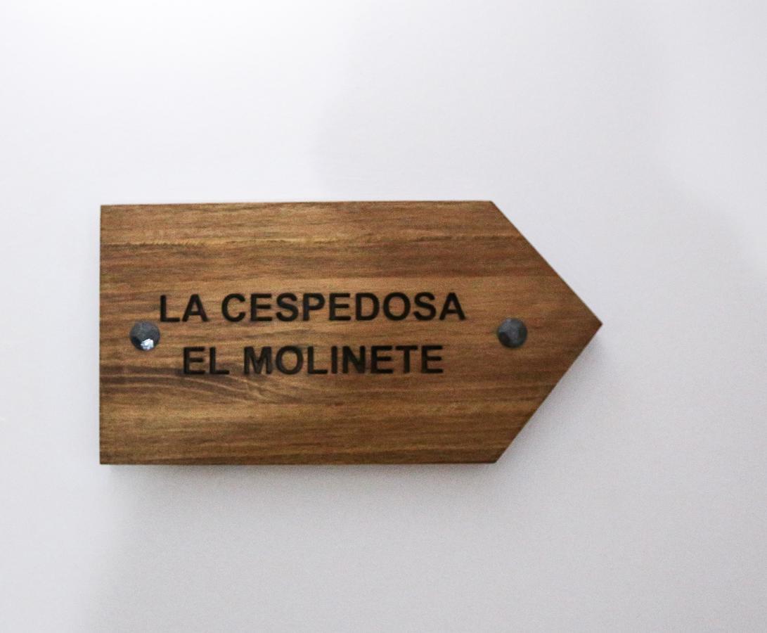 Hostal Antiguo Hospital Linares de Mora 외부 사진